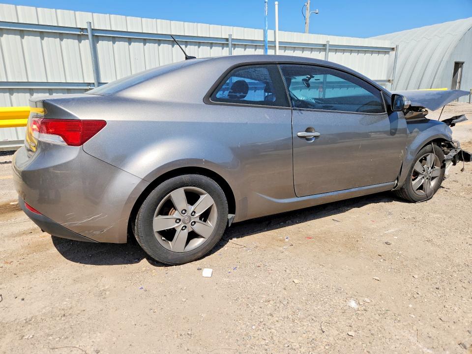 67809416 :رقم المزاد ، KNAFU6A22A5257860 vin ، 2010 Kia Forte Koup مزاد بيع
