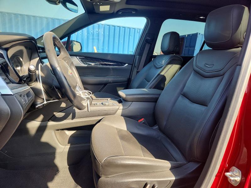 Продаж на аукціоні авто 2024 Cadillac Xt6, vin: 1GYKPDRSXRZ724944, номер лоту: 69164436