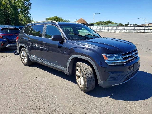 68747546 :رقم المزاد ، 1V2BR2CA1JC507339 vin ، 2018 Volkswagen Atlas مزاد بيع