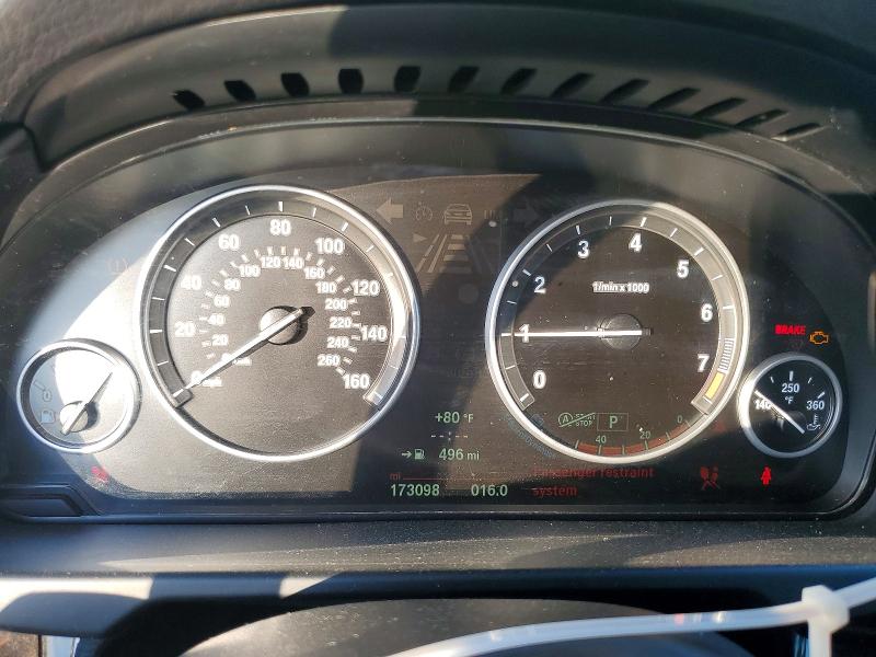 2014 Bmw X5 მანქანა იყიდება აუქციონზე, vin: 5UXKR0C52E0H22729, აუქციონის ნომერი: 68100126