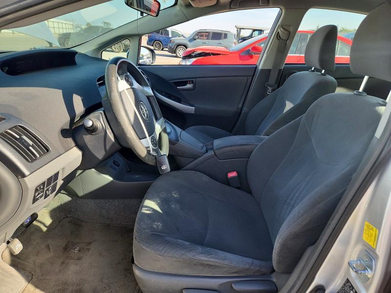 Продажа на аукционе авто 2010 Toyota Prius, vin: JTDKN3DU2A0212117, номер лота: 69233766