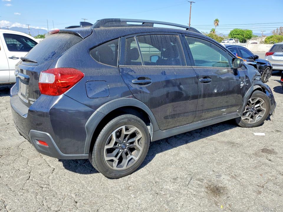 2017 Subaru Crosstrek მანქანა იყიდება აუქციონზე, vin: JF2GPANCXH8266319, აუქციონის ნომერი: 70906396