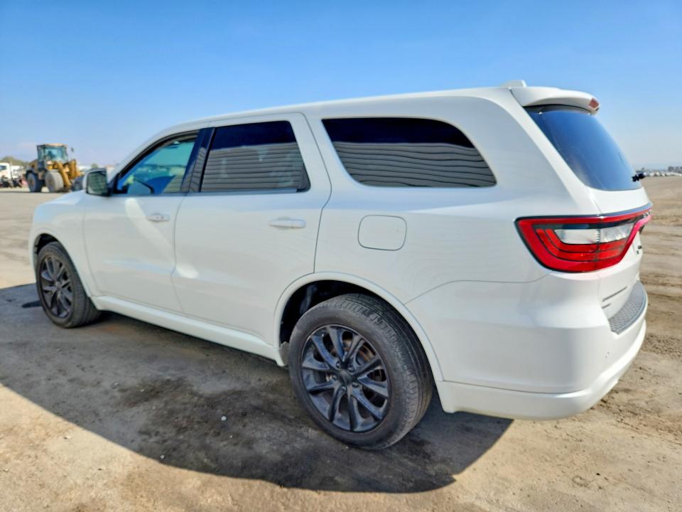 62989776 :رقم المزاد ، 1C4RDJDG6HC945005 vin ، 2017 Dodge Durango مزاد بيع