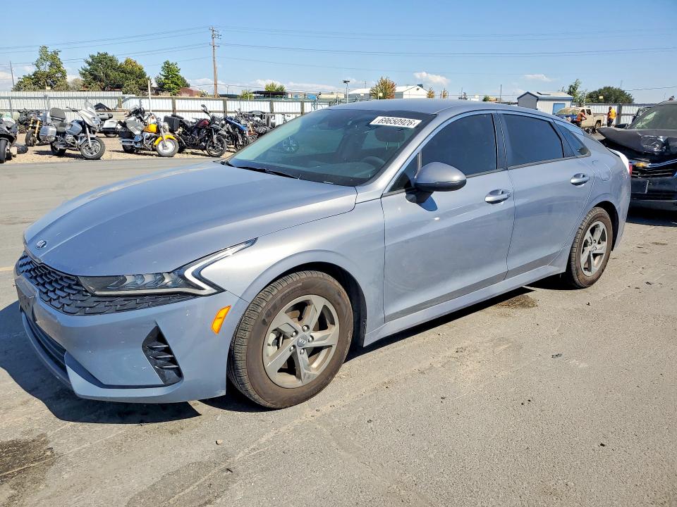 Auction sale of the 2021 Kia K5, vin: 5XXG14J23MG024283, lot number: 69650926