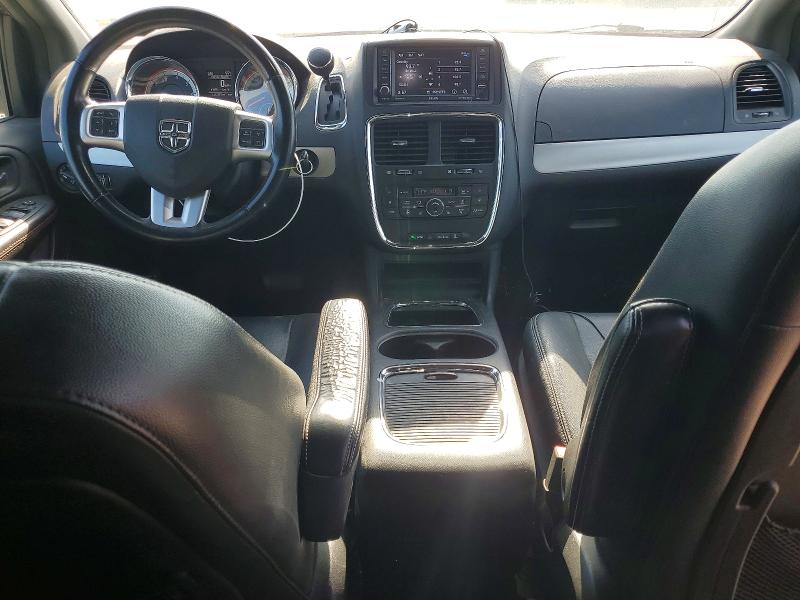 Auction sale of the 2019 Dodge Grand Caravan, vin: 2C4RDGEG6KR618166        , lot number: 68859886