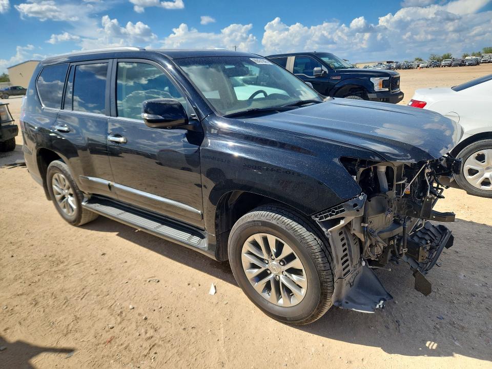 2019 Lexus Gx მანქანა იყიდება აუქციონზე, vin: JTJJM7FX5K5217116, აუქციონის ნომერი: 69431946