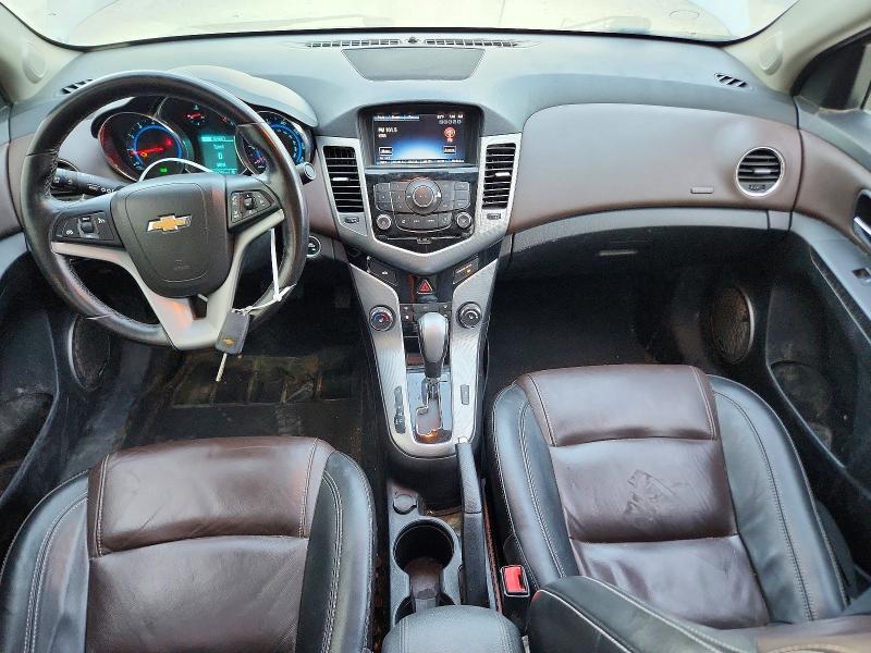 Продаж на аукціоні авто 2015 Chevrolet Cruze, vin: 1G1PG5SB3F7217895, номер лоту: 68049786