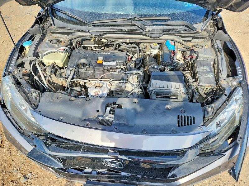 68682606 :رقم المزاد ، 2HGFC2F50GH555554 vin ، 2016 Honda Civic مزاد بيع