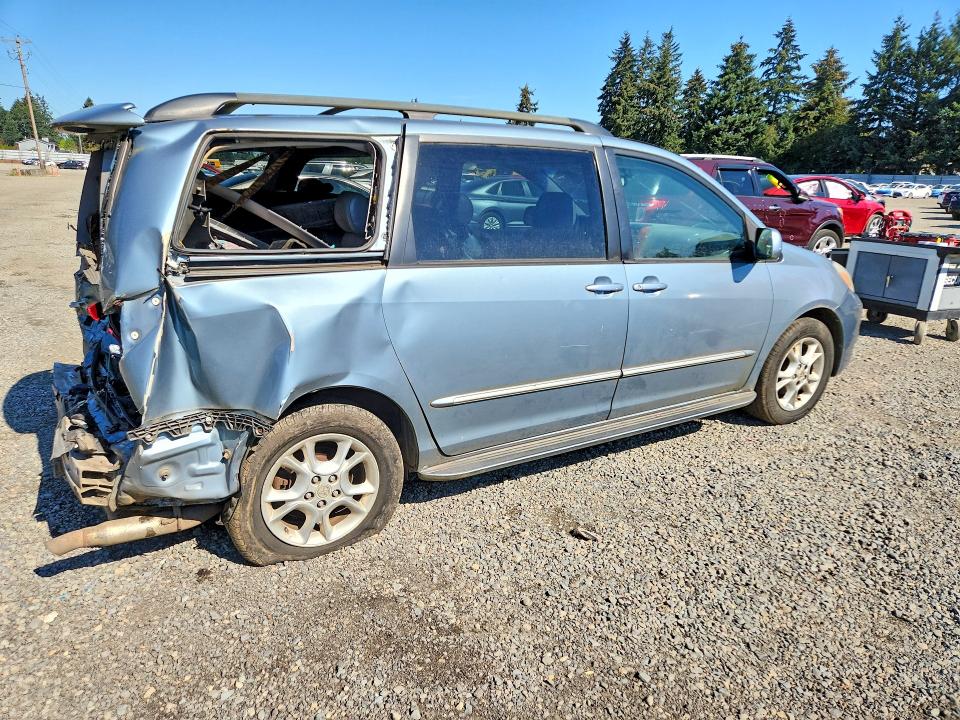 Aukcja sprzedaży 2004 Toyota Sienna, vin: 5TDBA22C84S027832, numer aukcji: 68709386