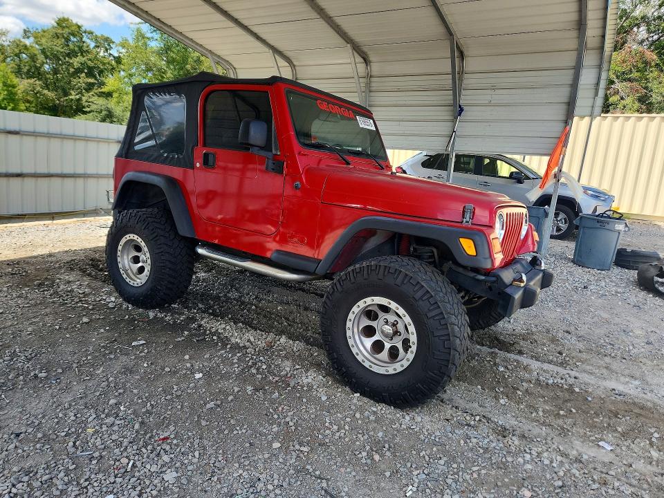 Aukcja sprzedaży 2006 Jeep Wrangler, vin: 1J4FA39S76P702422, numer aukcji: 67695576