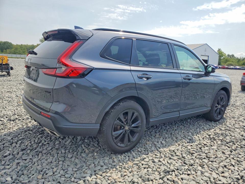 2026 Honda Cr-v მანქანა იყიდება აუქციონზე, vin: 5J6RS6H95TL006090, აუქციონის ნომერი: 67301536