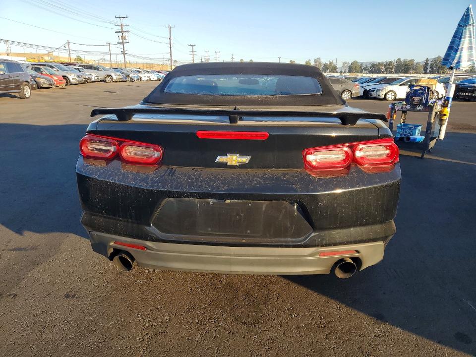 2020 Chevrolet Camaro მანქანა იყიდება აუქციონზე, vin: 1G1FB3DX6L0108200, აუქციონის ნომერი: 66840336