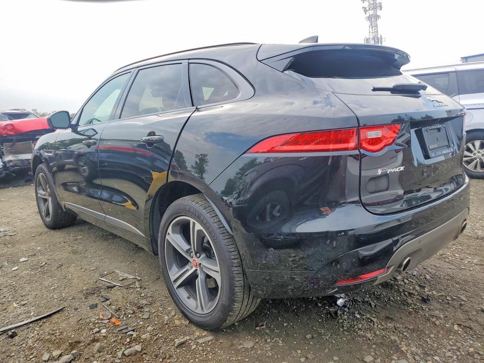Aukcja sprzedaży 2020 Jaguar F-pace, vin: SADCX2GX3LA620819, numer aukcji: 67203066