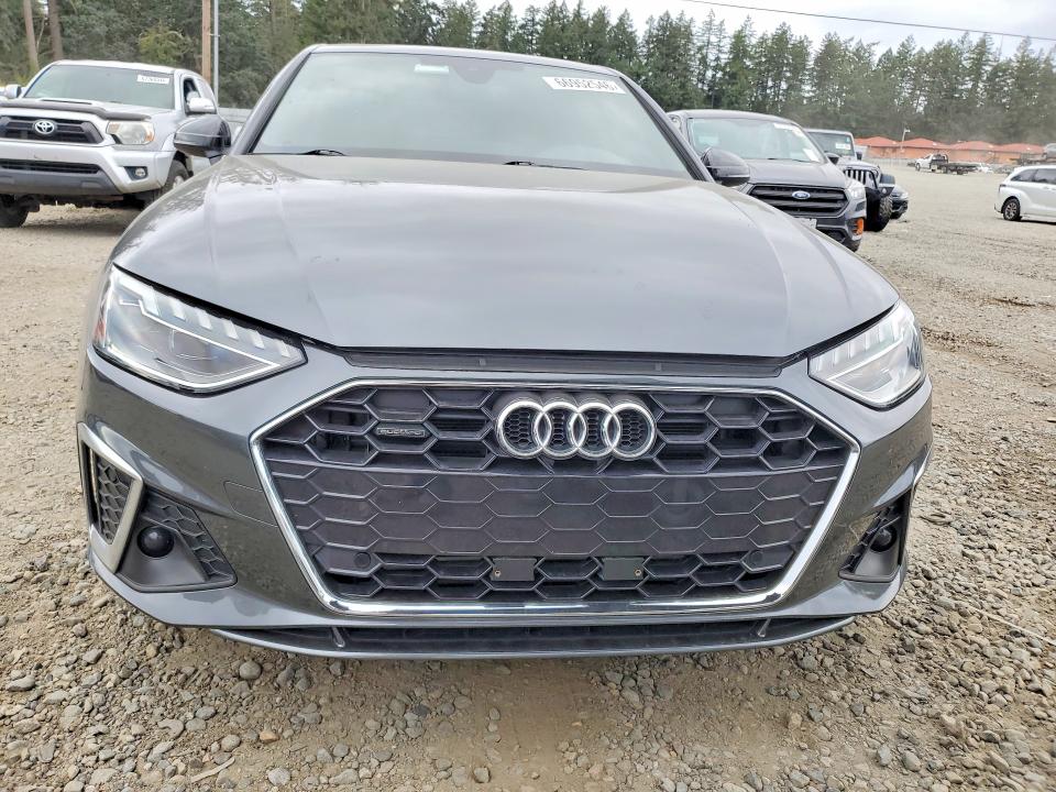 Auction sale of the 2020 Audi A4, vin: WAUENAF44LA050595, lot number: 66952546