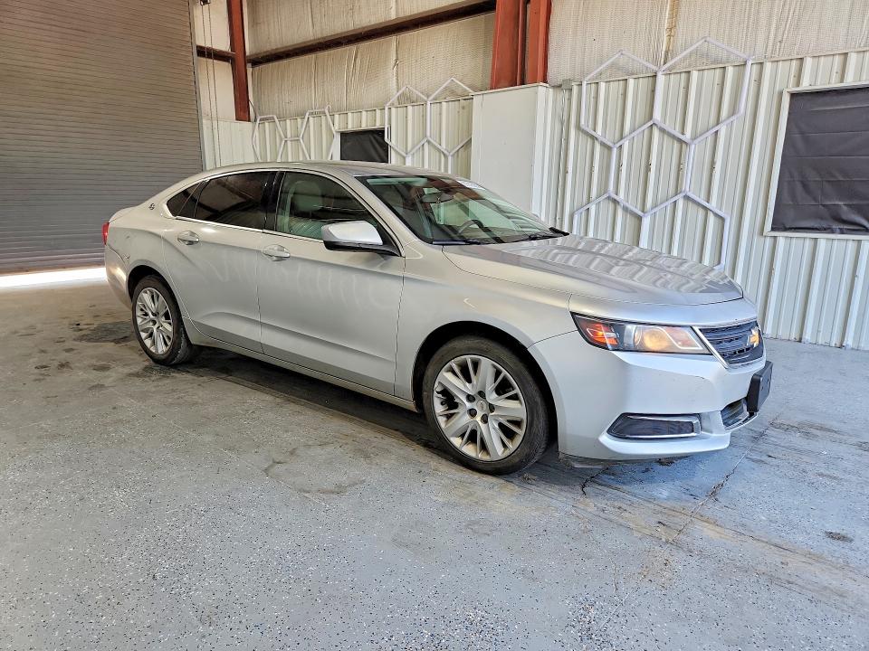 67916066 :رقم المزاد ، 2G11X5SA4G9157803 vin ، 2016 Chevrolet Impala مزاد بيع