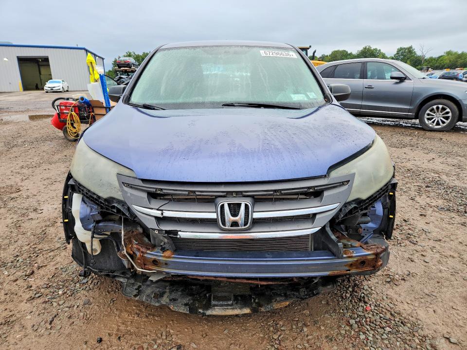 Продаж на аукціоні авто 2013 Honda Cr-v, vin: 2HKRM4H3XDH616847, номер лоту: 67296636