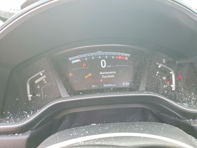 Продаж на аукціоні авто 2020 Honda Cr-v, vin: 2HKRW2H86LH683101, номер лоту: 70910256