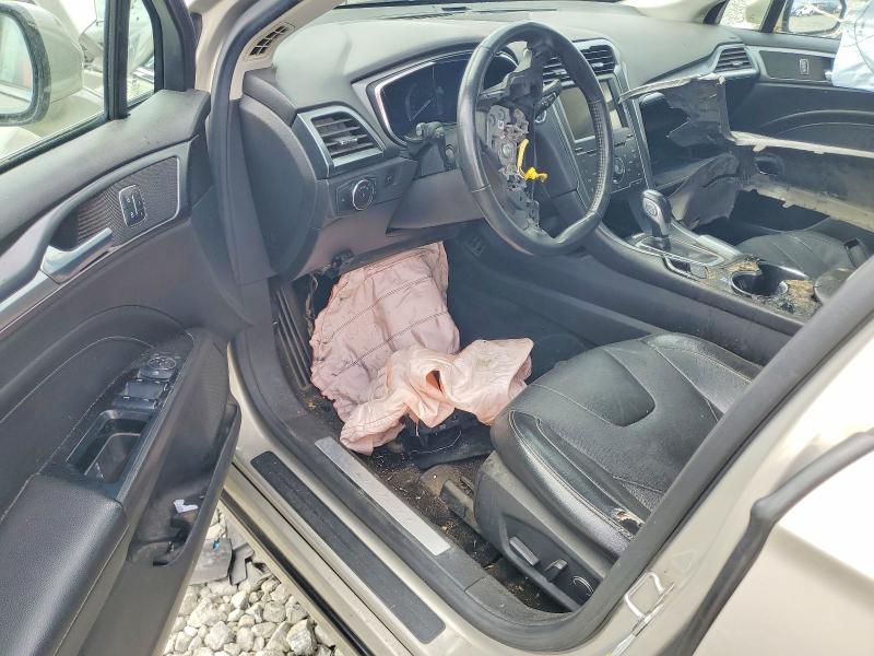 Aukcja sprzedaży 2015 Ford Fusion, vin: 3FA6P0SU9FR245951, numer aukcji: 69340416
