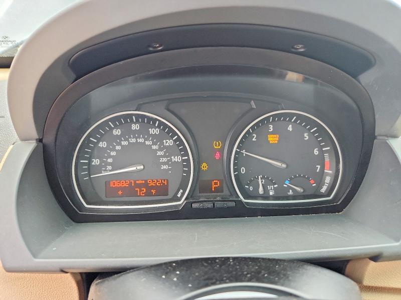 2004 Bmw X3 მანქანა იყიდება აუქციონზე, vin: WBXPA93414WA66936, აუქციონის ნომერი: 69616806
