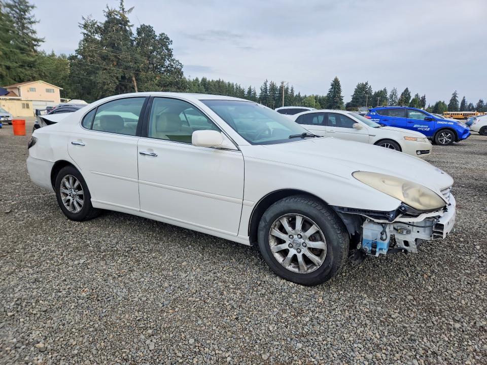 Aukcja sprzedaży 2003 Lexus Es, vin: JTHBF30G630143236, numer aukcji: 68648246