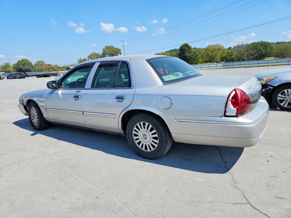 Aukcja sprzedaży 2008 Mercury Grand Marquis, vin: 2MEFM75VX8X626453, numer aukcji: 69419346