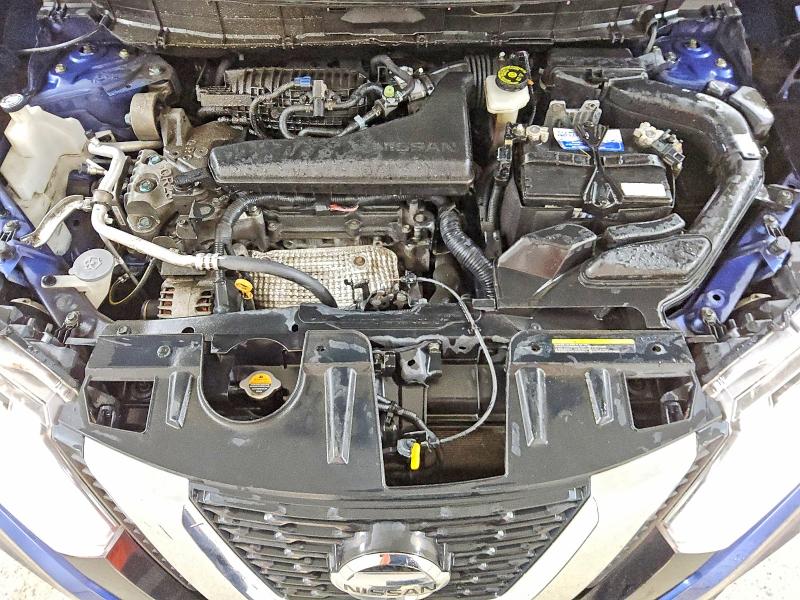 Aukcja sprzedaży 2017 Nissan Rogue, vin: KNMAT2MV3HP517812, numer aukcji: 67256626