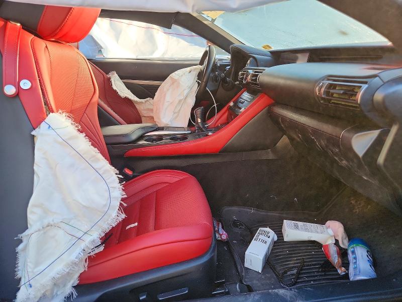 68317336 :رقم المزاد ، JTHGZ5DCXM5010774 vin ، 2021 Lexus Rc 350 مزاد بيع