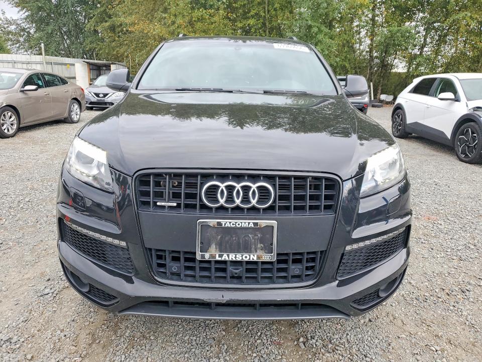 2015 Audi Q7 მანქანა იყიდება აუქციონზე, vin: WA1DGAFE5FD023923, აუქციონის ნომერი: 69960656