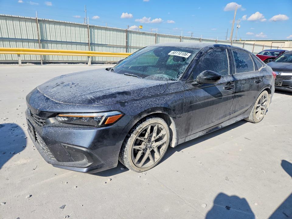 Aukcja sprzedaży 2022 Honda Civic, vin: 2HGFE2F53NH506730, numer aukcji: 68110106