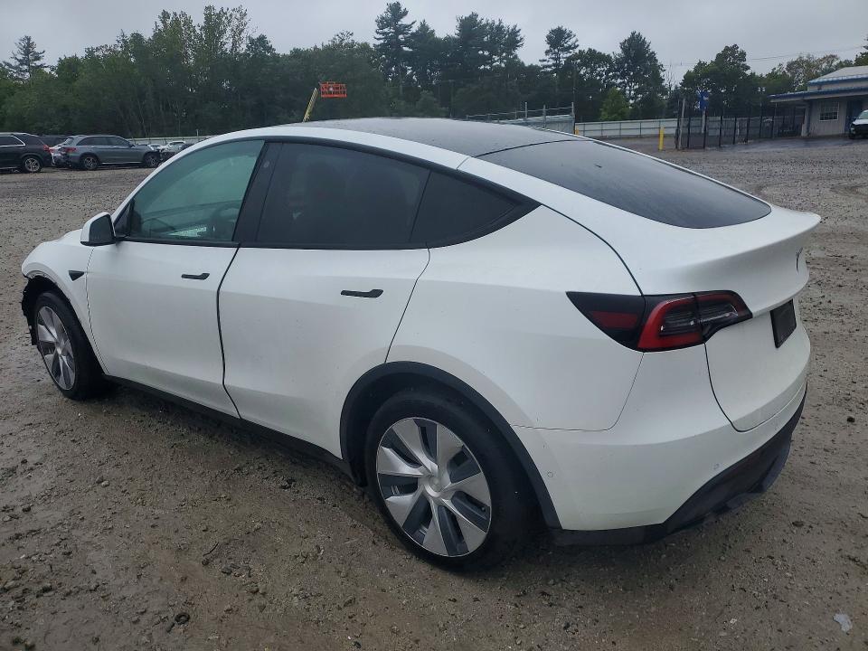Aukcja sprzedaży 2020 Tesla Model Y, vin: 5YJYGDEE8LF049477, numer aukcji: 69288176