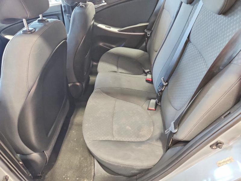 2012 Hyundai Accent მანქანა იყიდება აუქციონზე, vin: KMHCU5AE5CU026546, აუქციონის ნომერი: 67517136
