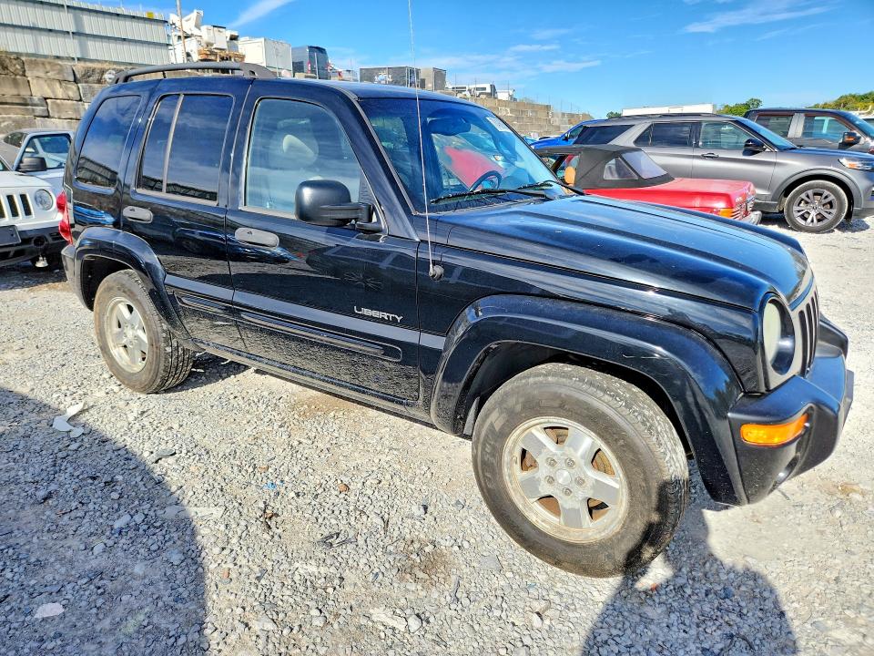 Продаж на аукціоні авто 2004 Jeep Liberty, vin: 1J4GL58K04W156674, номер лоту: 70466936