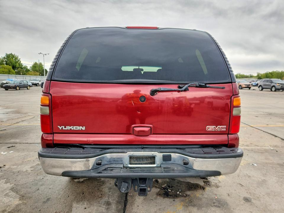 2003 Gmc Yukon მანქანა იყიდება აუქციონზე, vin: 1GKEK13Z13J197053, აუქციონის ნომერი: 70733366