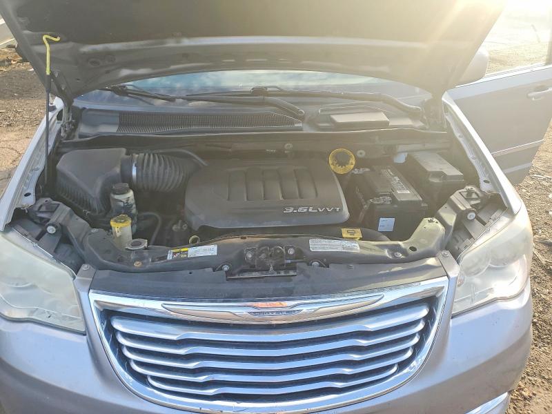 Aukcja sprzedaży 2014 Chrysler Town & Country, vin: 2C4RC1BG0ER144174, numer aukcji: 66996896