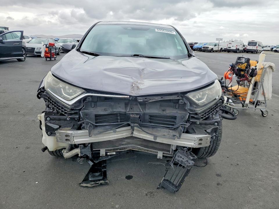 Aukcja sprzedaży 2018 Honda Cr-v, vin: 7FARW1H84JE018661, numer aukcji: 69583996