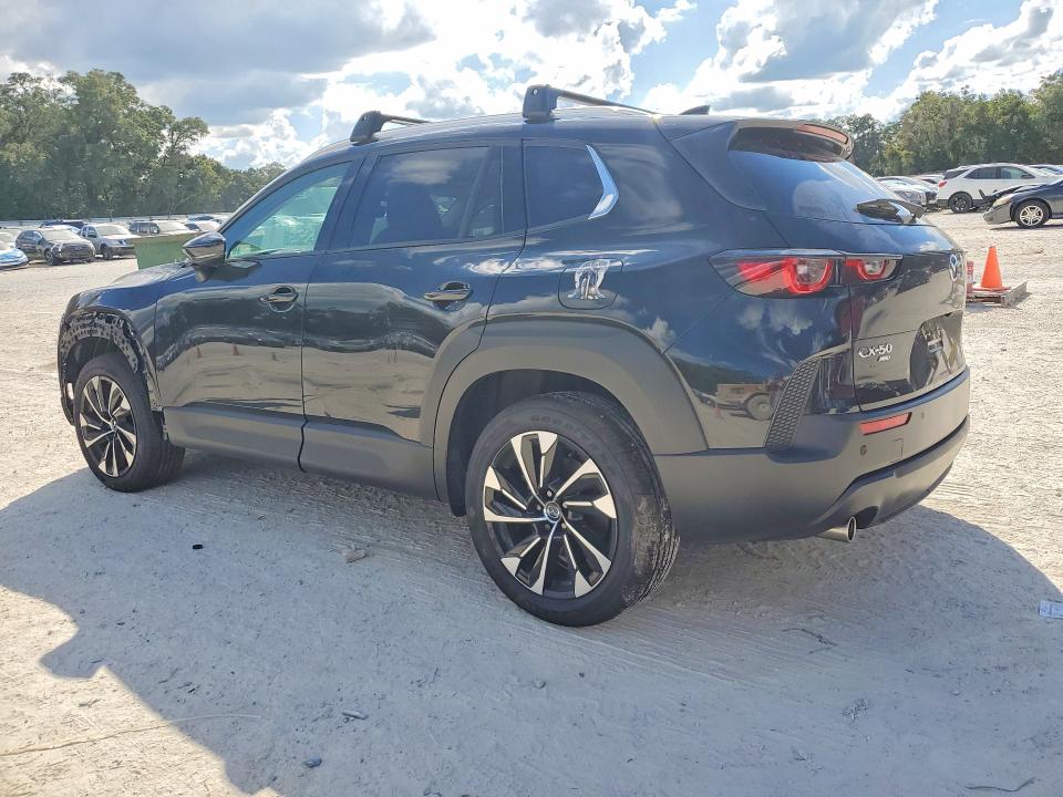 2026 Mazda Cx-50 მანქანა იყიდება აუქციონზე, vin: 7MMVAAEW4TN148181, აუქციონის ნომერი: 69227786