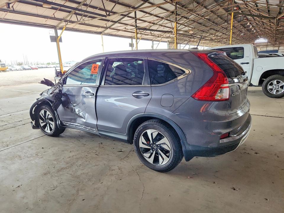 Продаж на аукціоні авто 2016 Honda Cr-v, vin: 5J6RM4H9XGL009376, номер лоту: 68716446