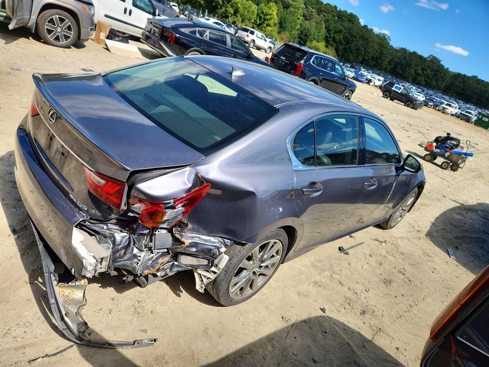 Aukcja sprzedaży 2015 Lexus Gs, vin: JTHCE1BL6FA004468, numer aukcji: 69152396