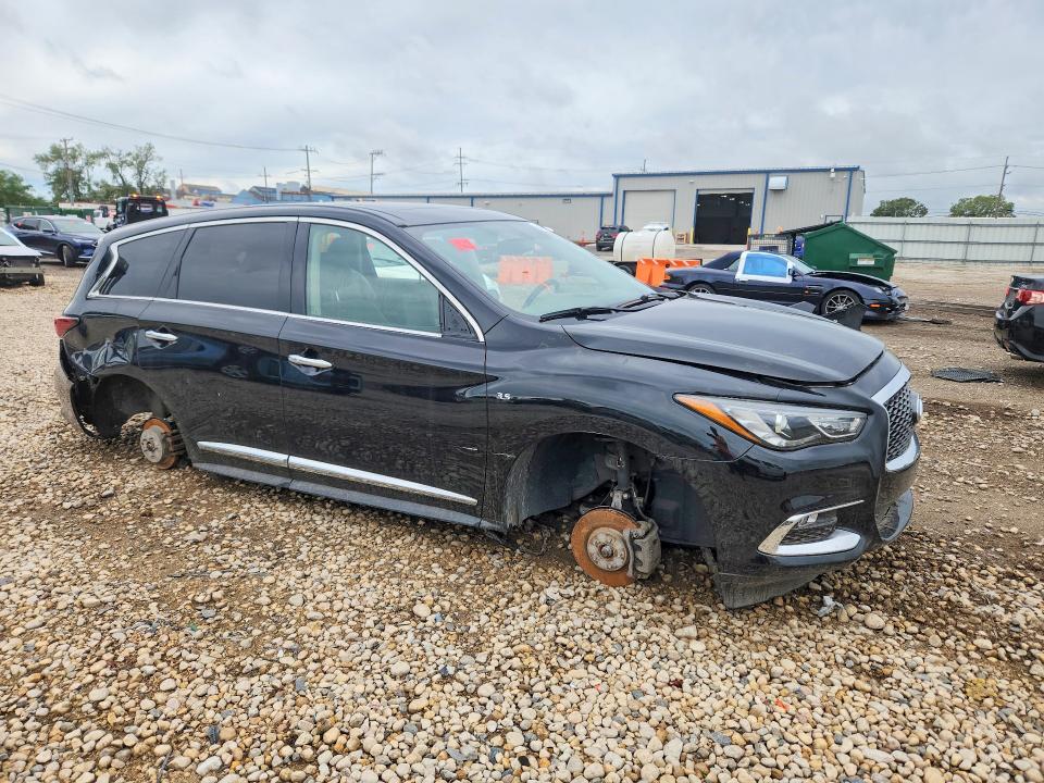 67433196 :رقم المزاد ، 5N1DL0MM2JC503420 vin ، 2018 Infiniti Qx60 مزاد بيع