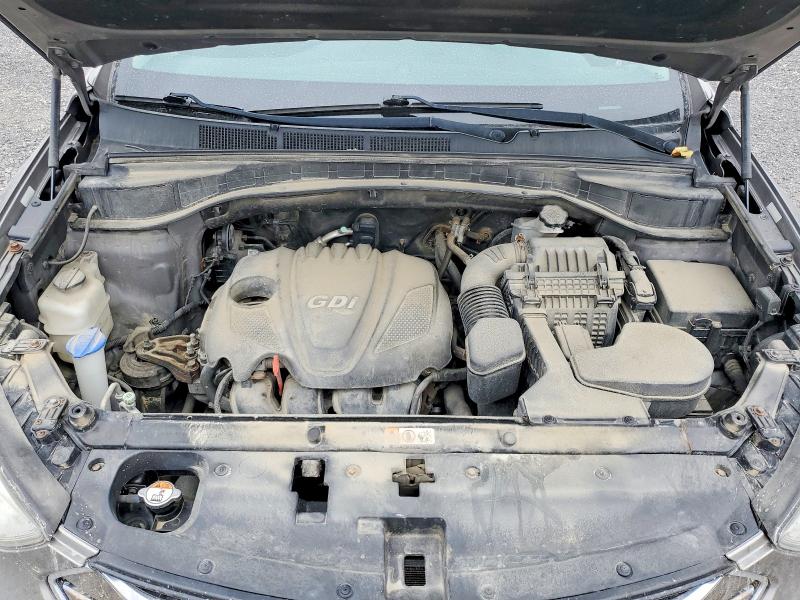 Aukcja sprzedaży 2016 Hyundai Santa Fe Sport, vin: 5XYZU3LB2GG359235, numer aukcji: 69598786