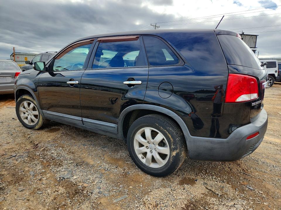 Aukcja sprzedaży 2012 Kia Sorento, vin: 5XYKT3A12CG303823, numer aukcji: 69448686
