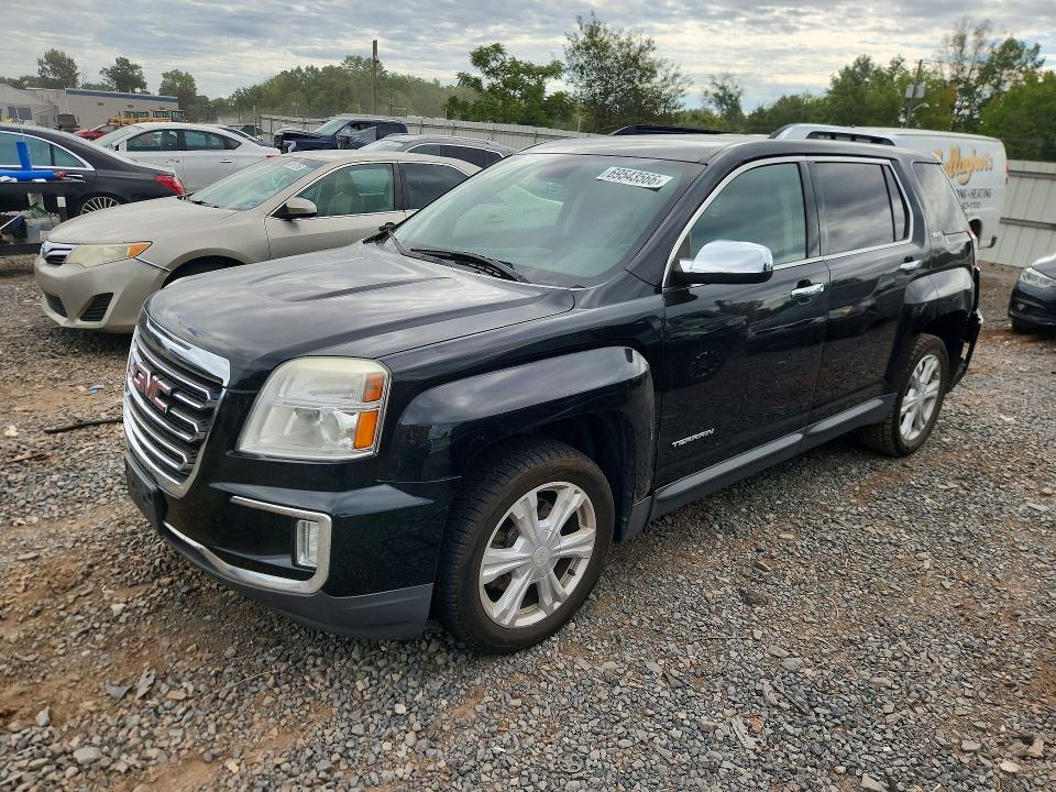 Aukcja sprzedaży 2016 Gmc Terrain, vin: 2GKFLUE32G6249594, numer aukcji: 69543566
