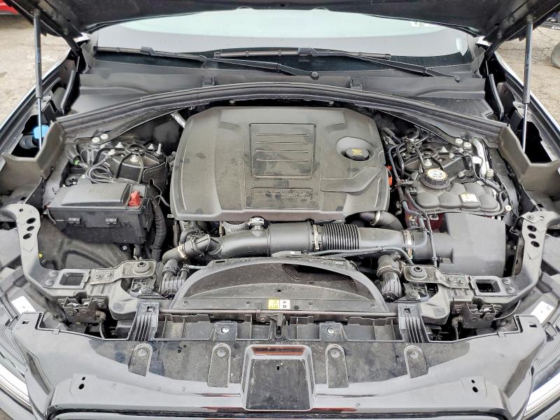 63474046 :رقم المزاد ، SADCT2EX2SA742939 vin ، 2025 Jaguar F-pace مزاد بيع