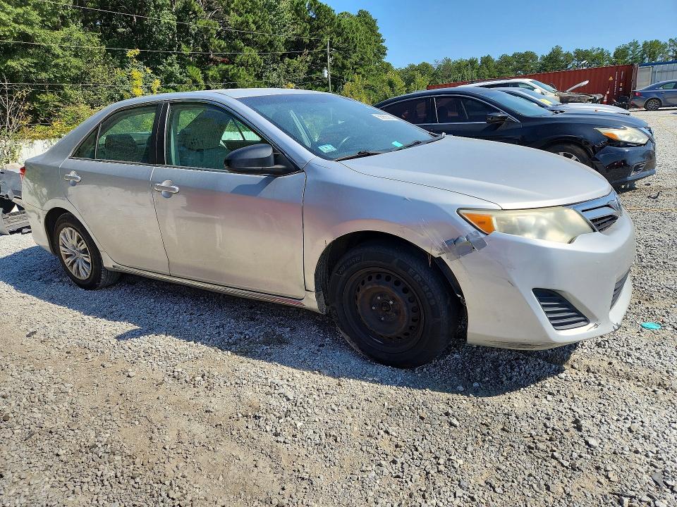 Aukcja sprzedaży 2014 Toyota Camry, vin: 4T4BF1FK0ER356648, numer aukcji: 69278696