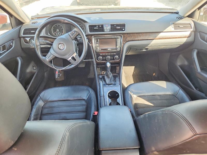 Продаж на аукціоні авто 2014 Volkswagen Passat, vin: 1VWCT7A3XEC024153, номер лоту: 68591186