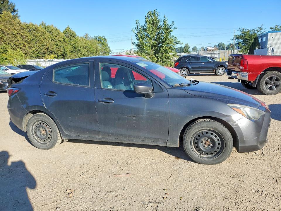 Продажа на аукционе авто 2016 Toyota Yaris, vin: 3MYDLBYV2GY103829, номер лота: 70178936