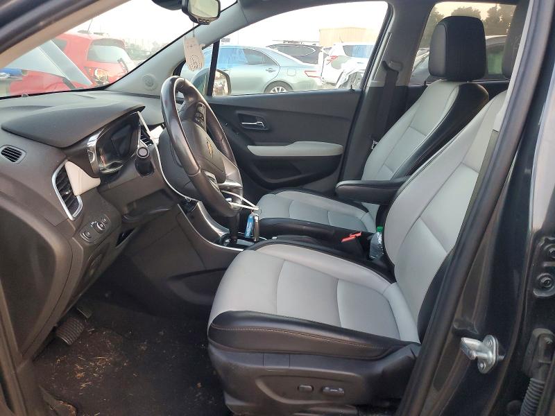 Aukcja sprzedaży 2019 Chevrolet Trax, vin: 3GNCJMSB0KL160344, numer aukcji: 67838276