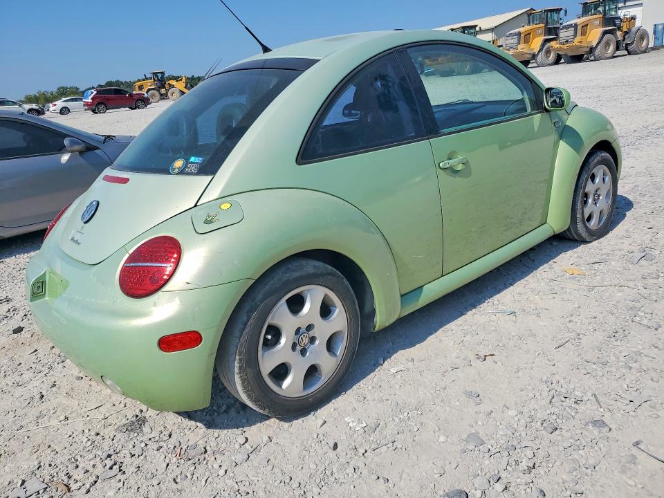 Продаж на аукціоні авто 2002 Volkswagen New Beetle, vin: 3VWDD21C52M403477, номер лоту: 67912706