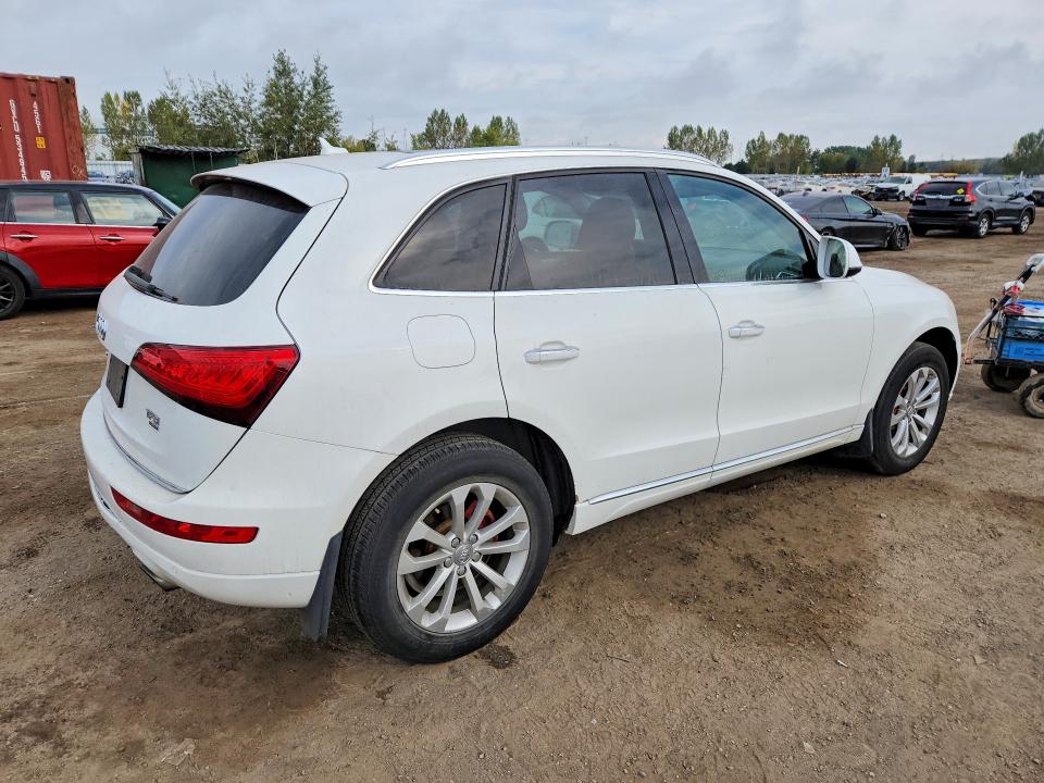 Aukcja sprzedaży 2015 Audi Q5, vin: WA1LFCFP0FA064019, numer aukcji: 70348436