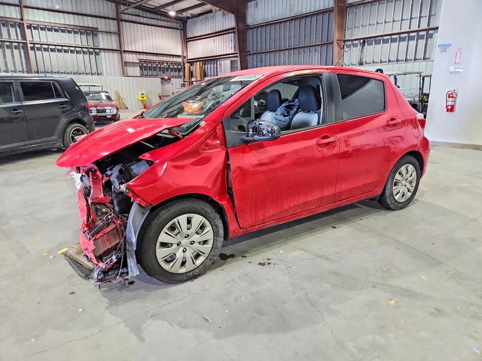 2012 Toyota Yaris მანქანა იყიდება აუქციონზე, vin: JTDKTUD30CD511510, აუქციონის ნომერი: 69993826